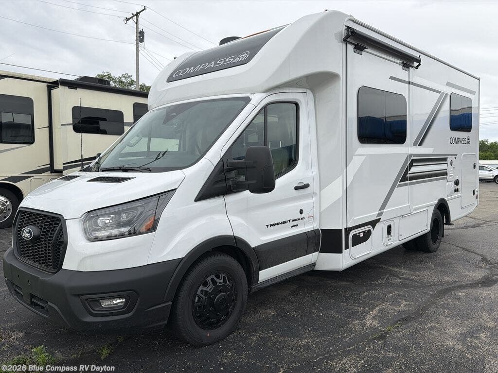 New 2026 Thor Motor Coach Compass AWD 24KB available in New Carlisle, Ohio