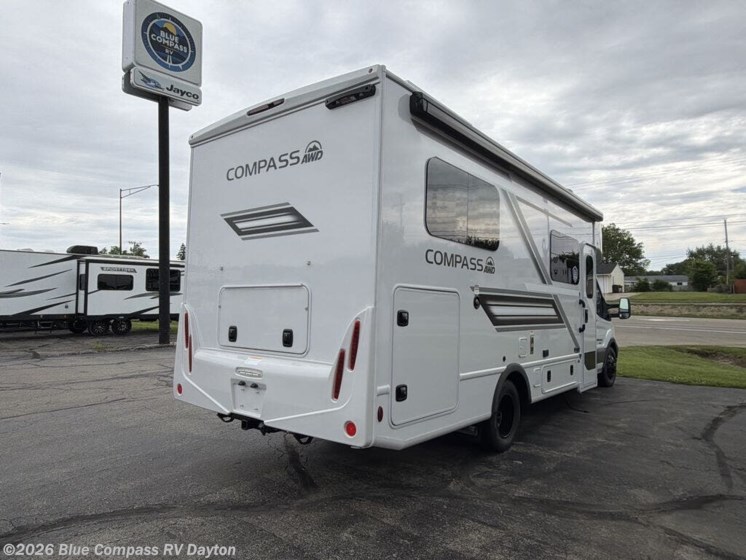 Compass Rv Model 24kb 2026 Thor Motor Coach Compass AWD 24KB RV for Sale in New Carlisle, OH ...