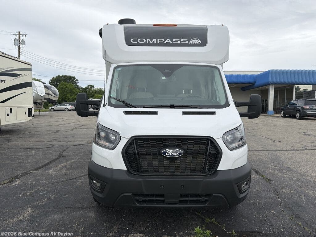 2026 Compass AWD 24KB by Thor Motor Coach from Blue Compass RV Dayton in New Carlisle, Ohio