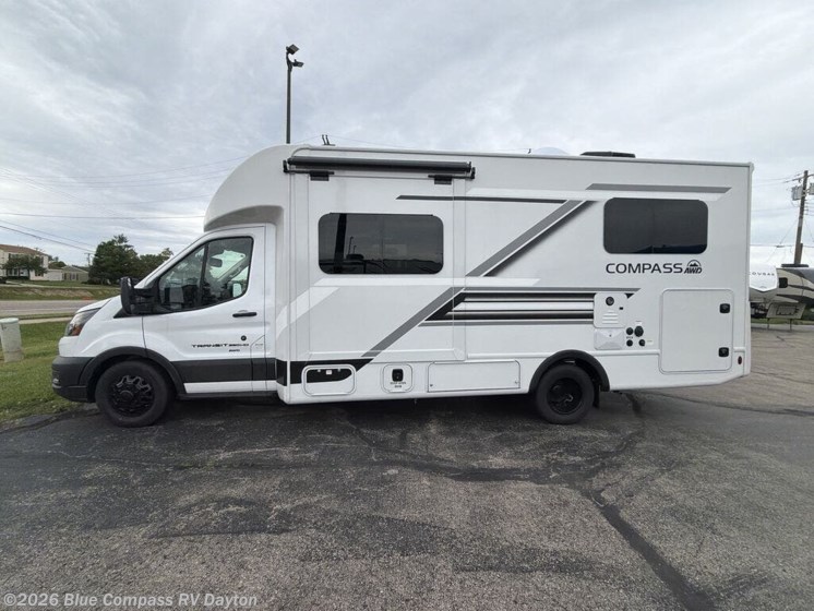 Compass Rv Model 24kb 2026 Thor Motor Coach Compass AWD 24KB RV for Sale in New Carlisle, OH ...