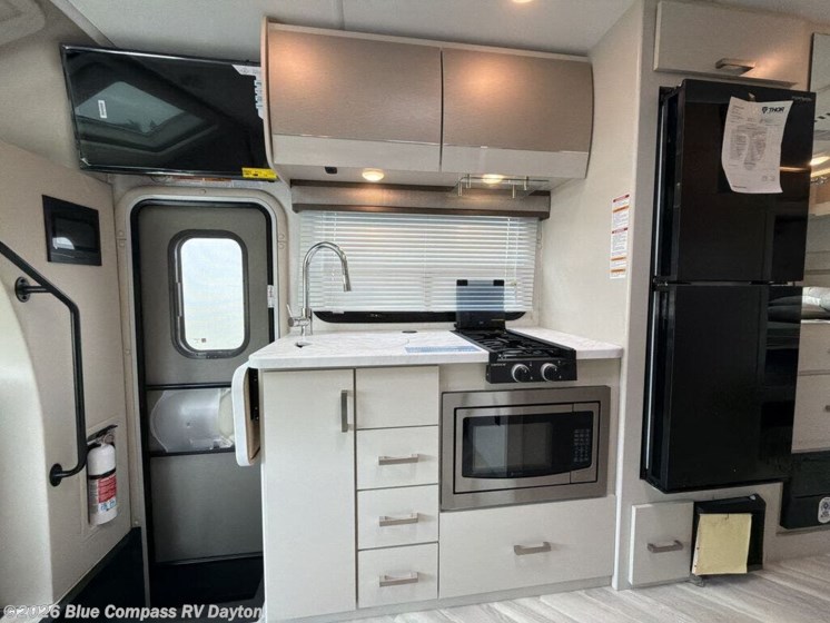 Compass Rv Model 24kb 2026 Thor Motor Coach Compass AWD 24KB RV for Sale in New Carlisle, OH ...