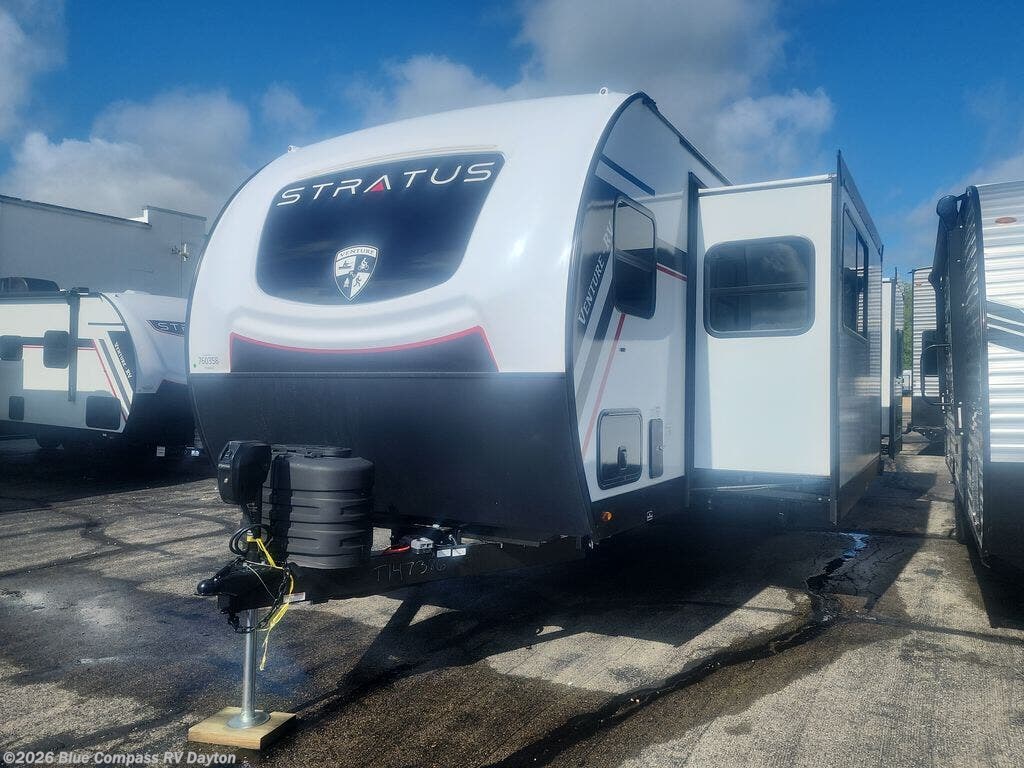 New 2026 Venture RV Stratus SR282VFD available in New Carlisle, Ohio