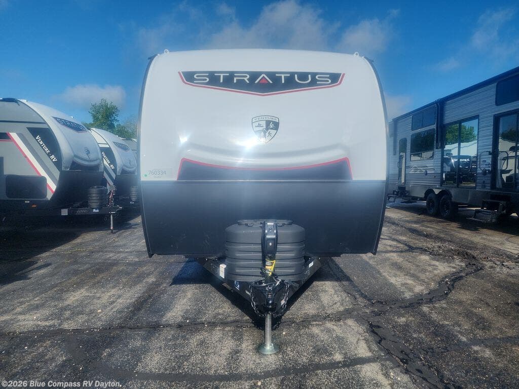 2026 Stratus SR241VRK by Venture RV from Blue Compass RV Dayton in New Carlisle, Ohio