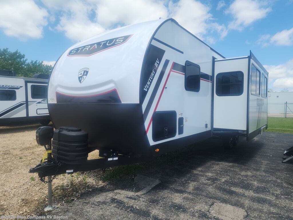 New 2026 Venture RV Stratus SR291VQB available in New Carlisle, Ohio