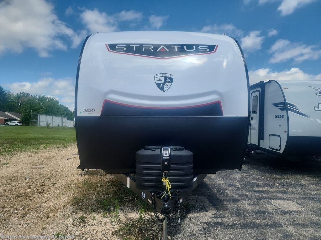 2026 Stratus SR291VQB by Venture RV from Blue Compass RV Dayton in New Carlisle, Ohio