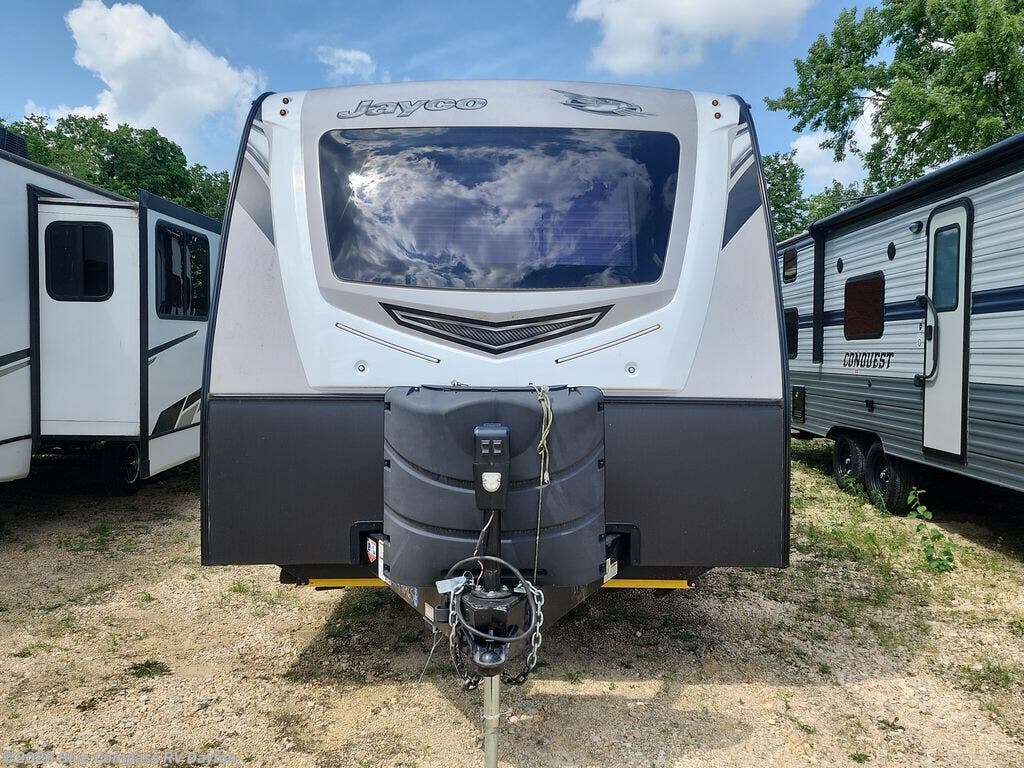 2019 White Hawk 26RK by Jayco from Blue Compass RV Dayton in New Carlisle, Ohio