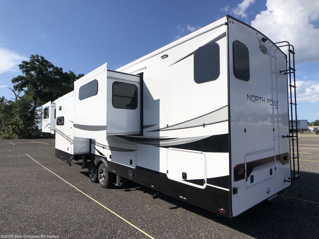 New 2026 Jayco North Point 382FLRB available in New Carlisle, Ohio