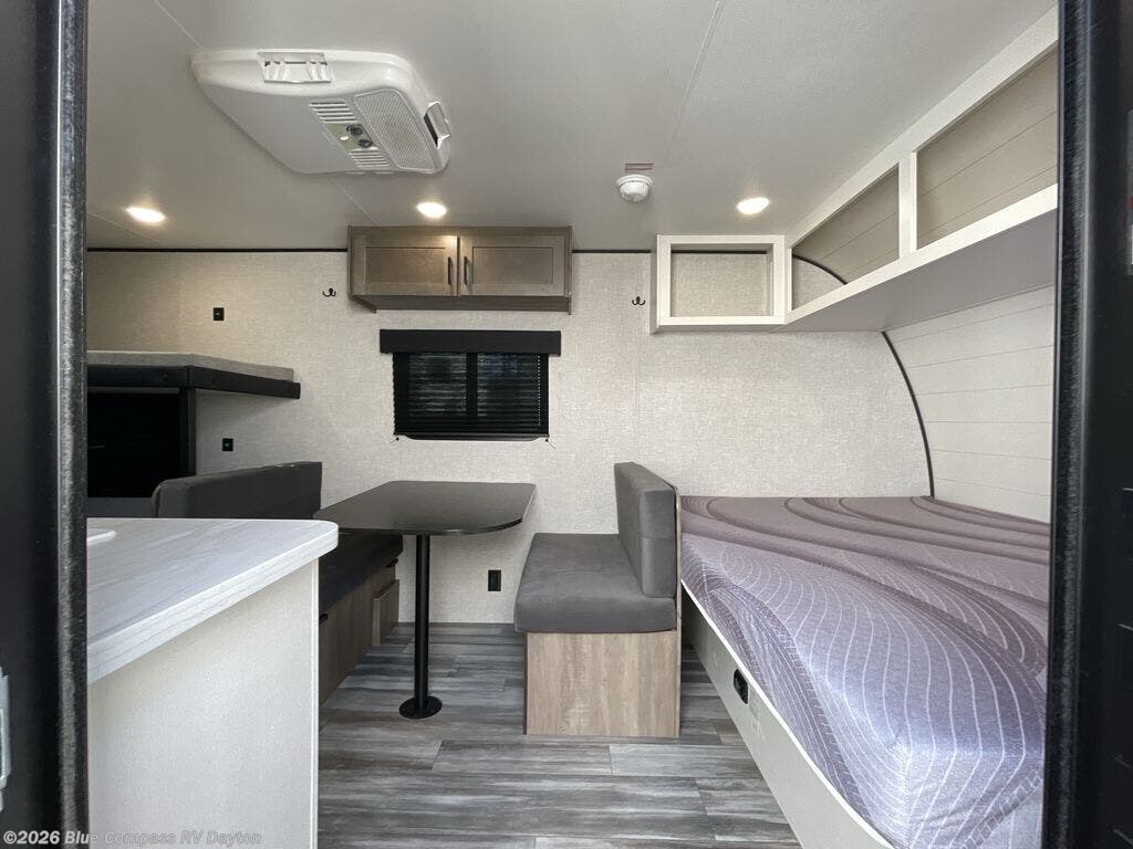 2025 Jay Flight SLX 170BH by Jayco from Blue Compass RV Dayton in New Carlisle, Ohio