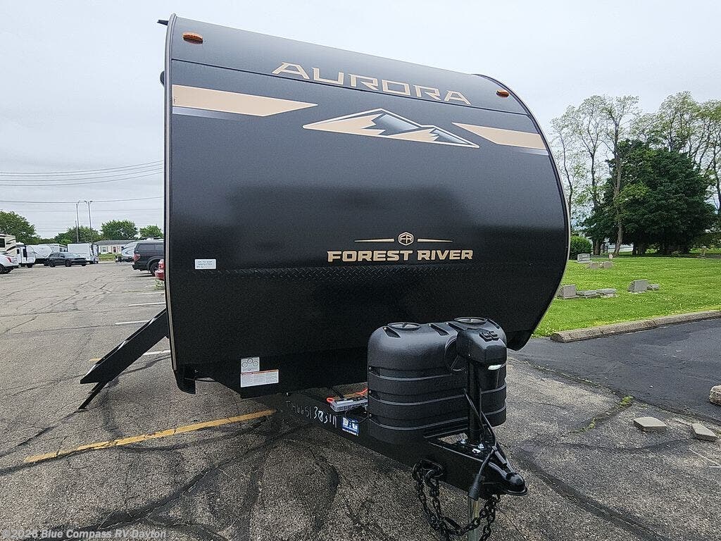 2026 Aurora 27DBH by Forest River from Blue Compass RV Dayton in New Carlisle, Ohio