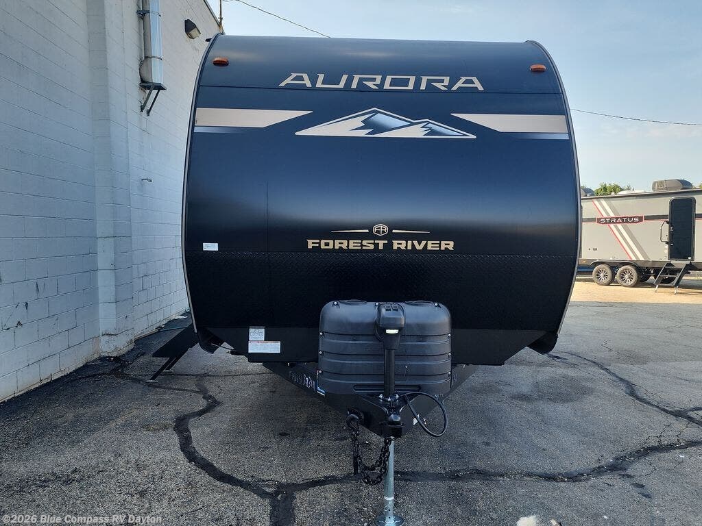 2026 Aurora 27DBH by Forest River from Blue Compass RV Dayton in New Carlisle, Ohio