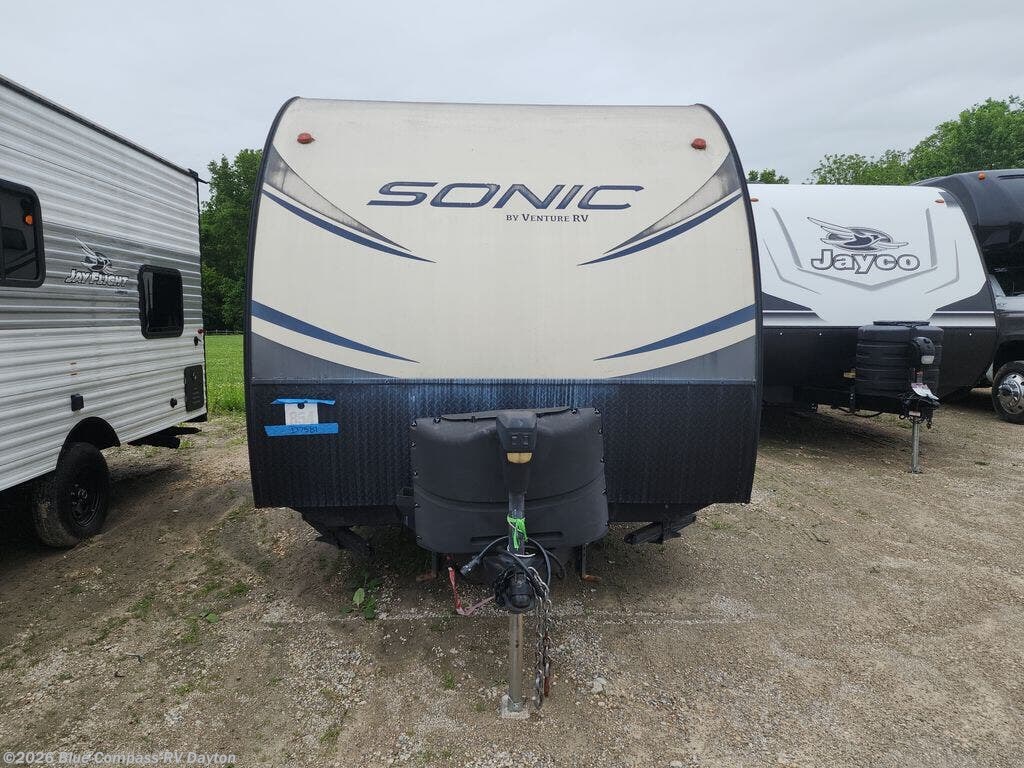2018 Sonic SN200VML by Venture RV from Blue Compass RV Dayton in New Carlisle, Ohio