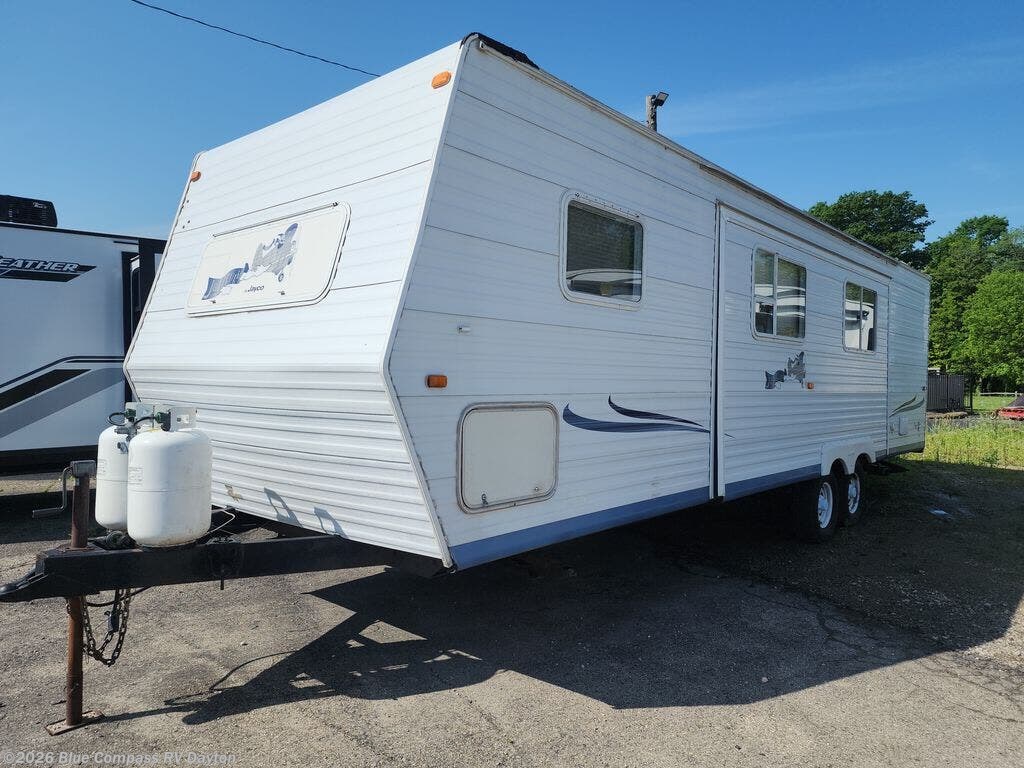 2003 Jay Feather 31BH by Jayco from Blue Compass RV Dayton in New Carlisle, Ohio