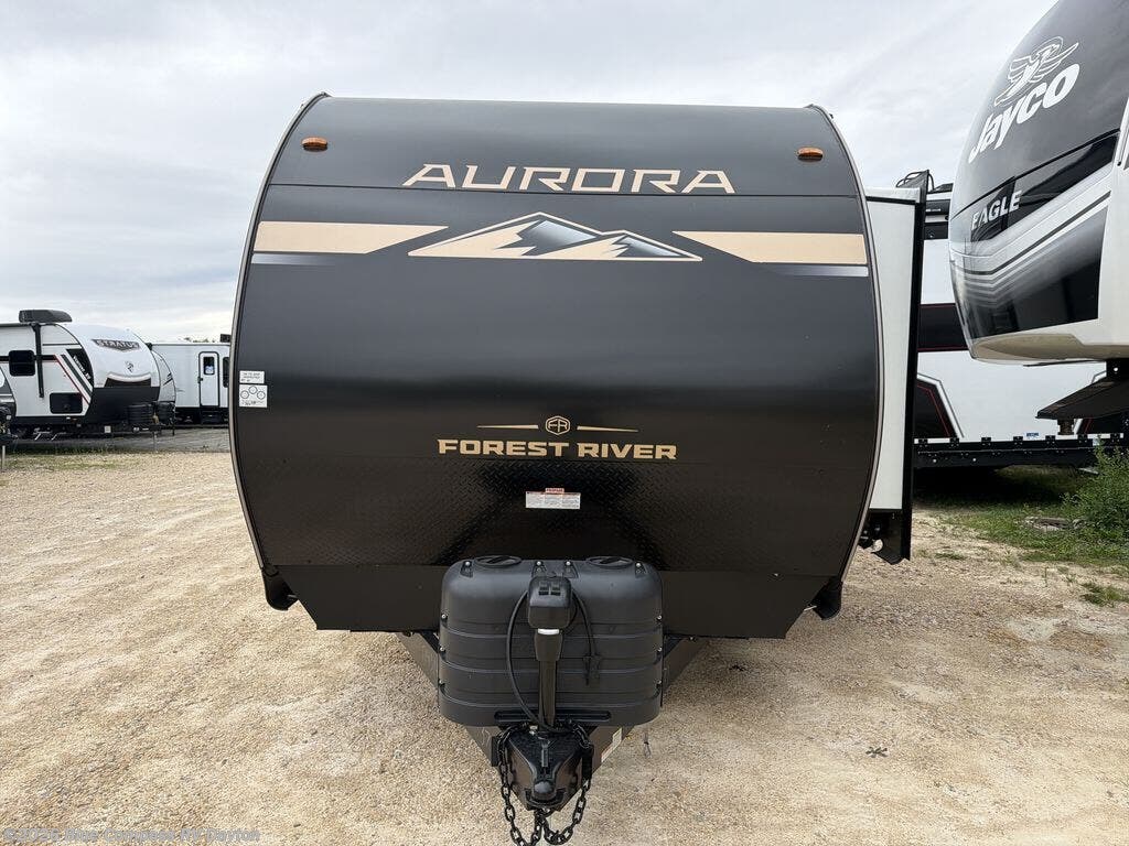 2026 Aurora 34BHTS by Forest River from Blue Compass RV Dayton in New Carlisle, Ohio