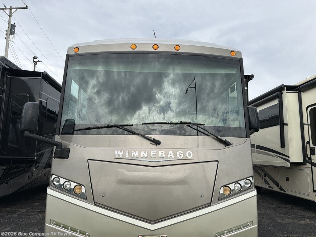 2015 Forza 34T by Winnebago from Blue Compass RV Dayton in New Carlisle, Ohio