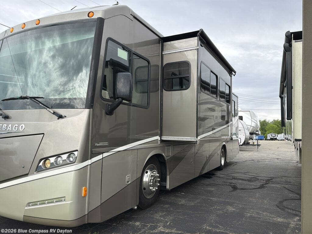 Used 2015 Winnebago Forza 34T available in New Carlisle, Ohio