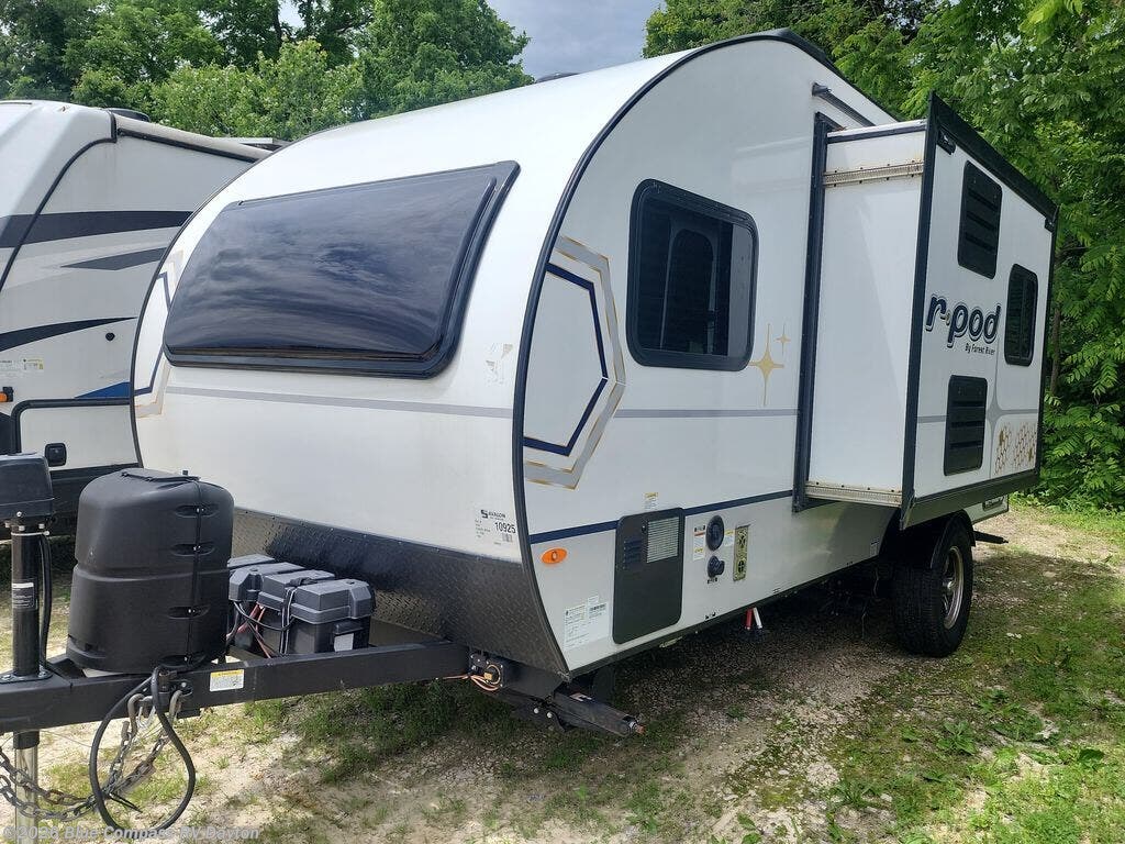 Used 2023 Forest River R Pod RP-190 available in New Carlisle, Ohio