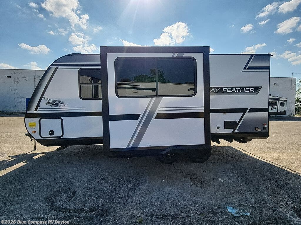 New 2027 Jayco Jay Feather 19MRK available in New Carlisle, Ohio