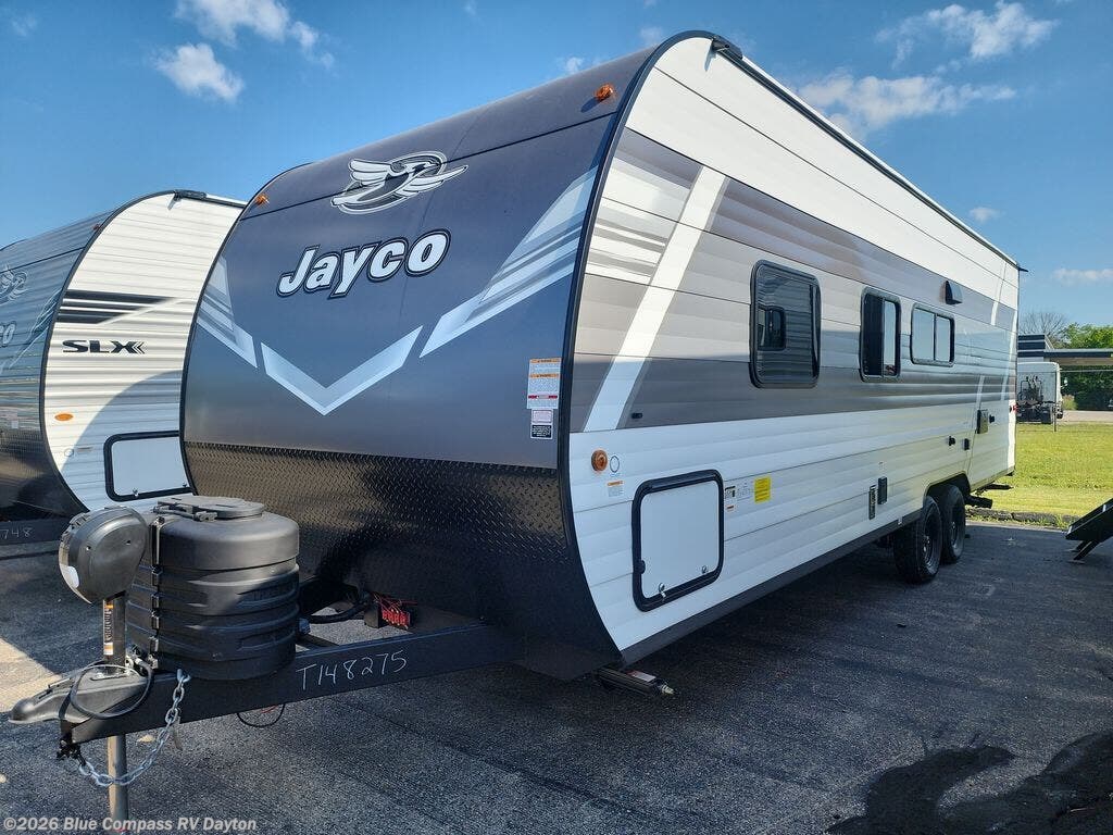 2027 Jay Flight SLX 260BH by Jayco from Blue Compass RV Dayton in New Carlisle, Ohio