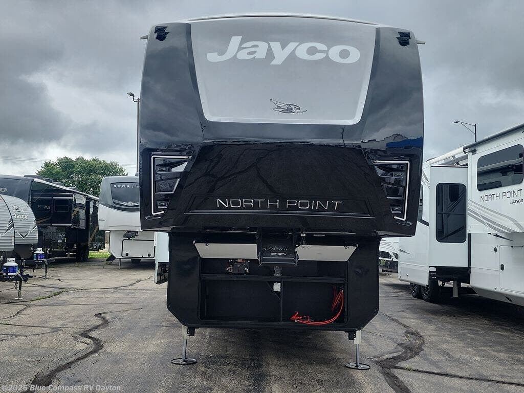 2027 North Point 395DSDB by Jayco from Blue Compass RV Dayton in New Carlisle, Ohio