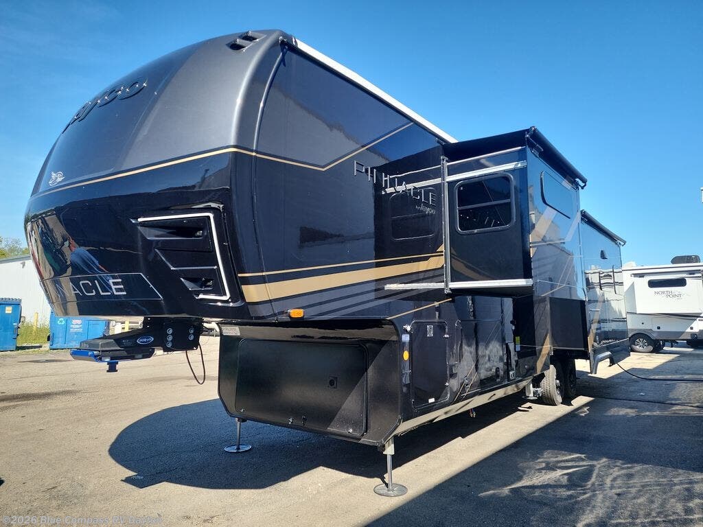 New 2027 Jayco Pinnacle 36FBTS available in New Carlisle, Ohio