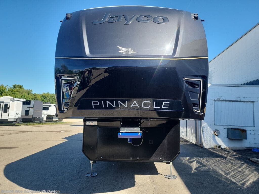 2027 Pinnacle 36FBTS by Jayco from Blue Compass RV Dayton in New Carlisle, Ohio