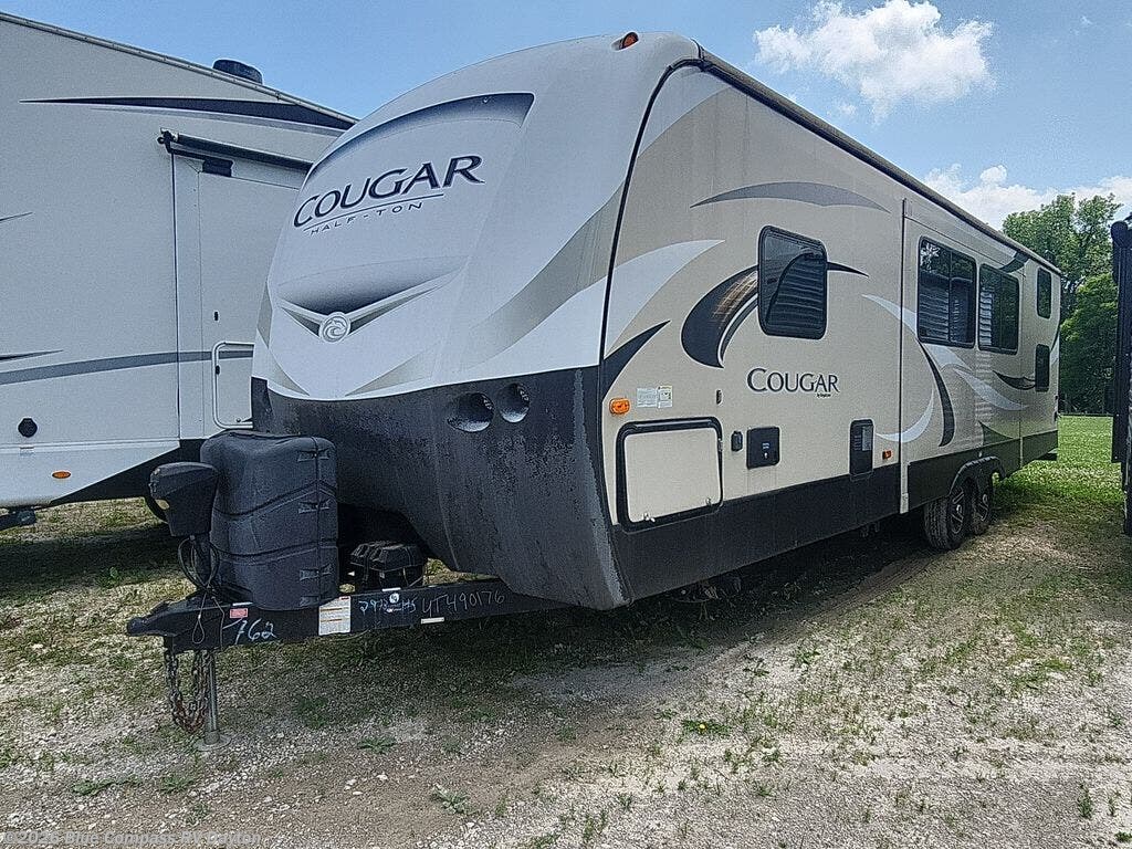 Used 2019 Keystone Cougar Half-Ton Series 29BHS available in New Carlisle, Ohio