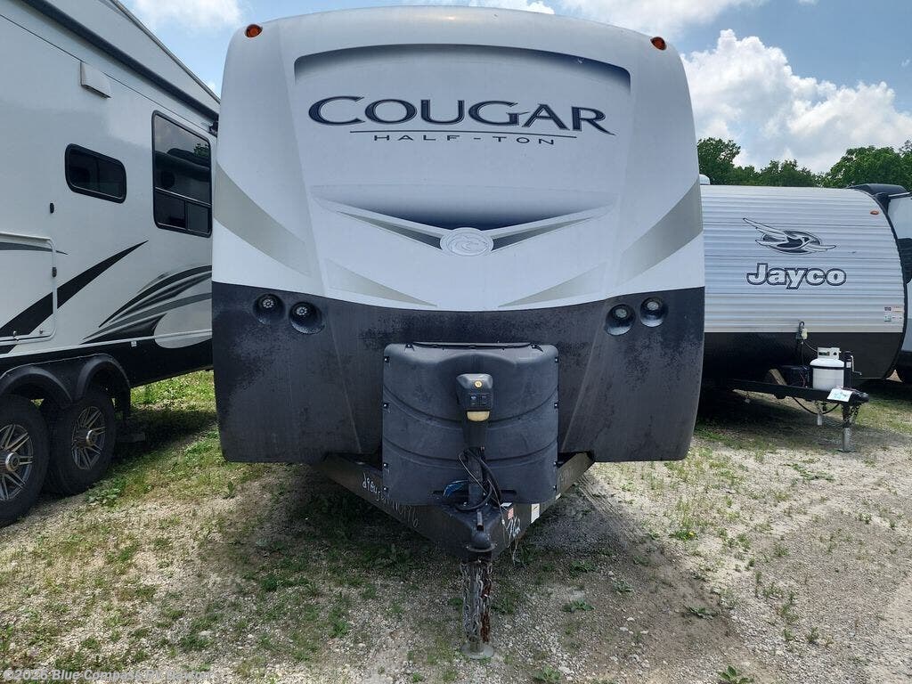 2019 Cougar Half-Ton Series 29BHS by Keystone from Blue Compass RV Dayton in New Carlisle, Ohio