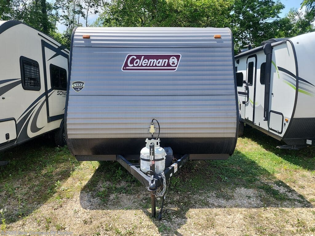 2022 17B by Coleman from Blue Compass RV Dayton in New Carlisle, Ohio