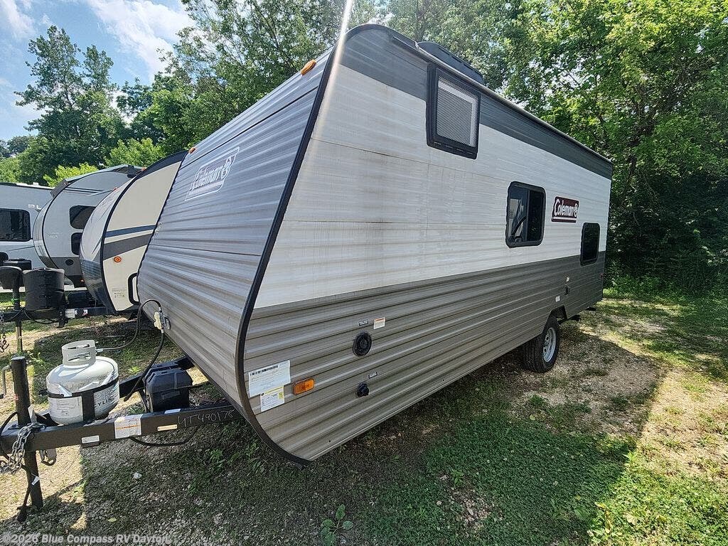 Used 2022 Coleman 17B available in New Carlisle, Ohio