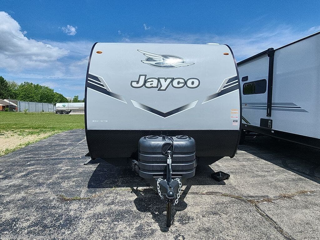 2025 Jay Flight SLX 160LK by Jayco from Blue Compass RV Dayton in New Carlisle, Ohio