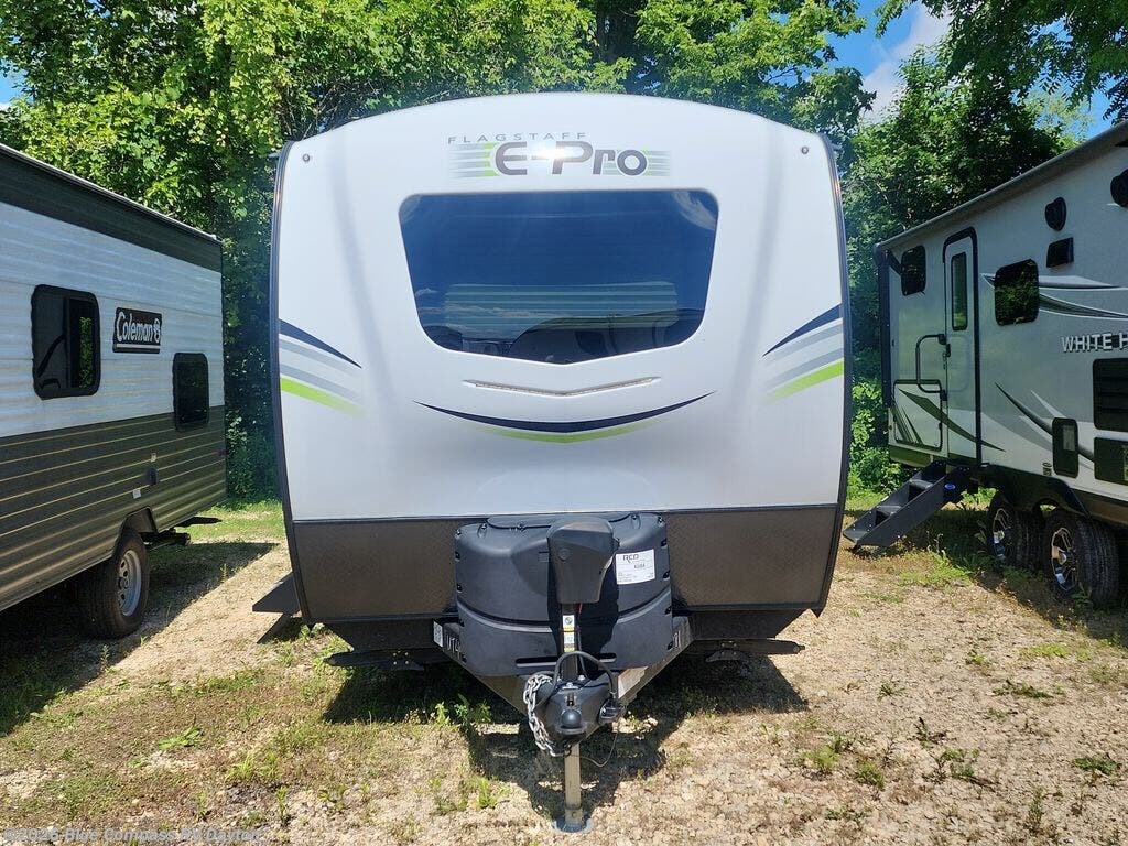 2023 Flagstaff E-Pro E20FBS by Forest River from Blue Compass RV Dayton in New Carlisle, Ohio