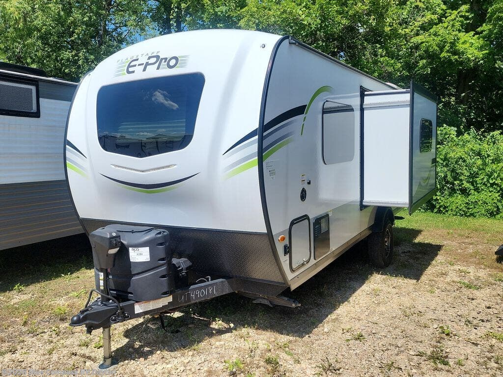 Used 2023 Forest River Flagstaff E-Pro E20FBS available in New Carlisle, Ohio