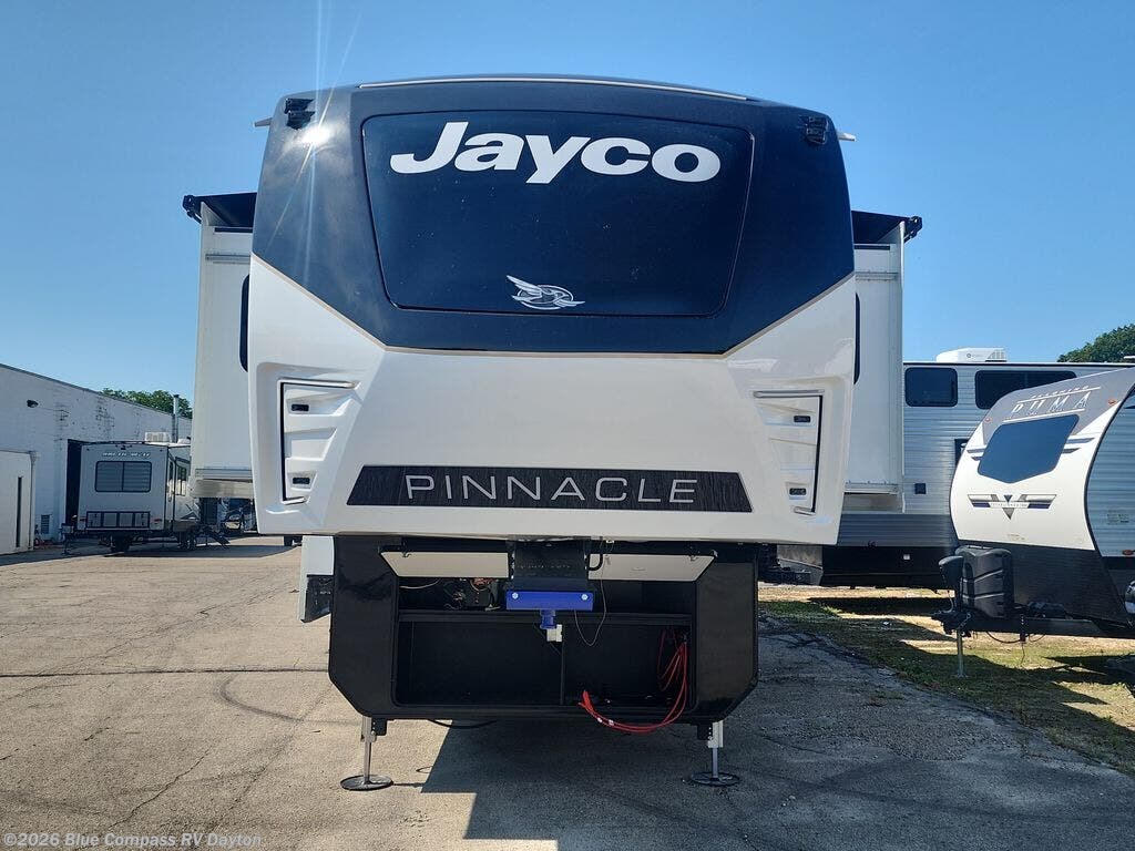 2027 Pinnacle 39FLOK by Jayco from Blue Compass RV Dayton in New Carlisle, Ohio