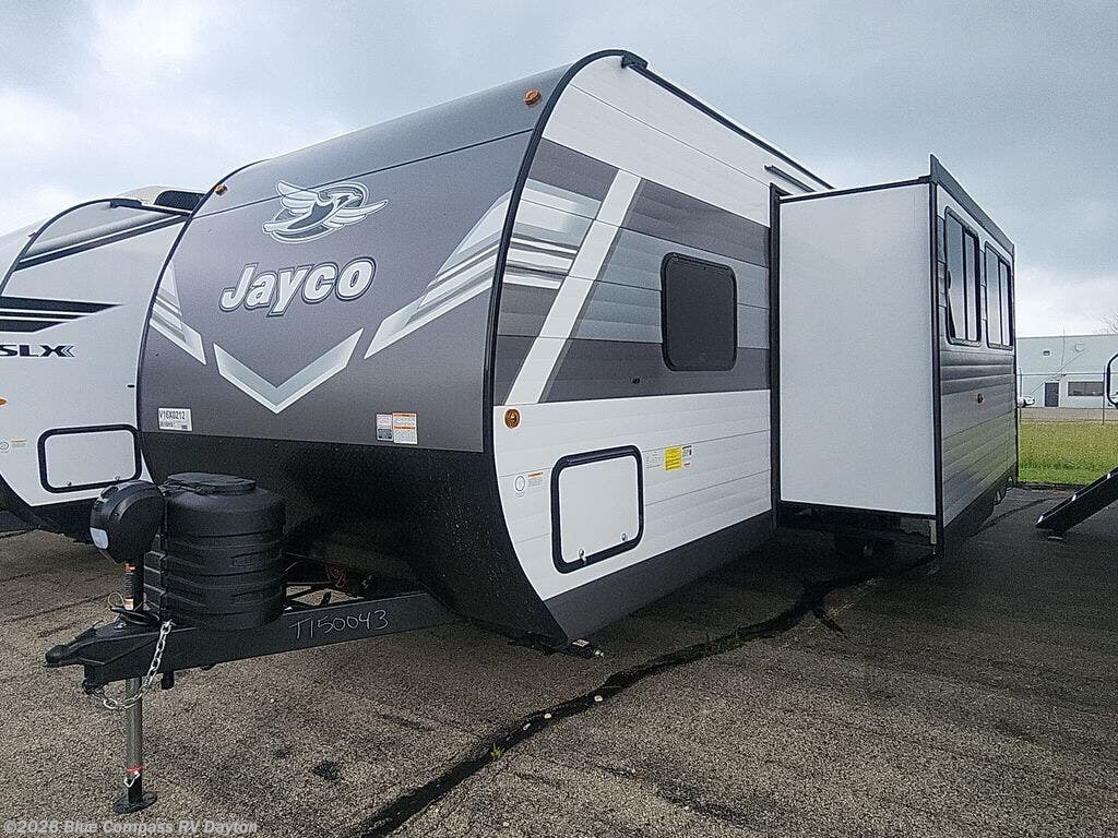 New 2027 Jayco Jay Flight 261BHS available in New Carlisle, Ohio