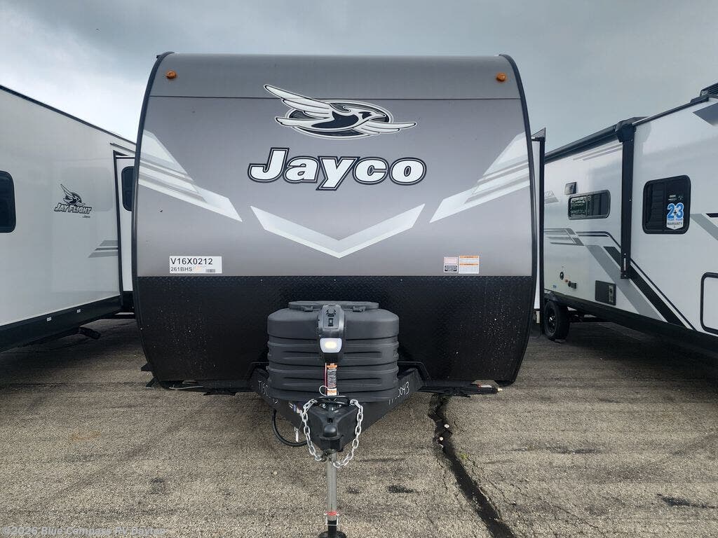 2027 Jay Flight 261BHS by Jayco from Blue Compass RV Dayton in New Carlisle, Ohio
