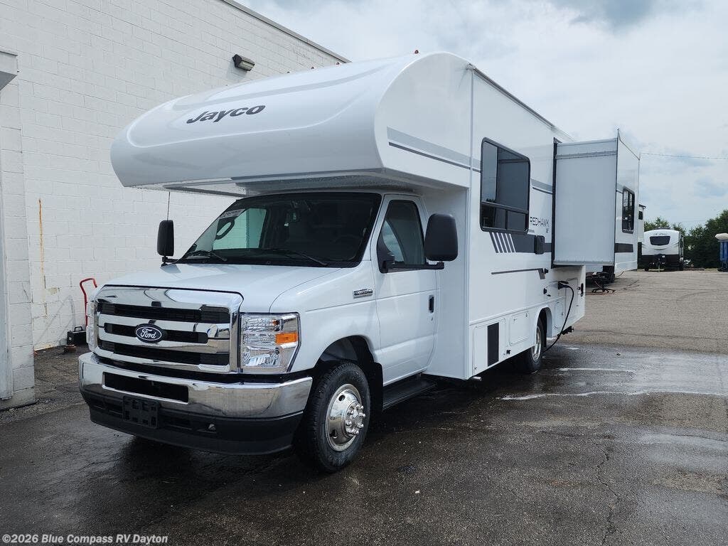 2027 Redhawk SE 22CF by Jayco from Blue Compass RV Dayton in New Carlisle, Ohio