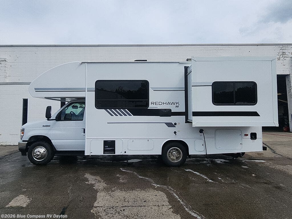 New 2027 Jayco Redhawk SE 22CF available in New Carlisle, Ohio