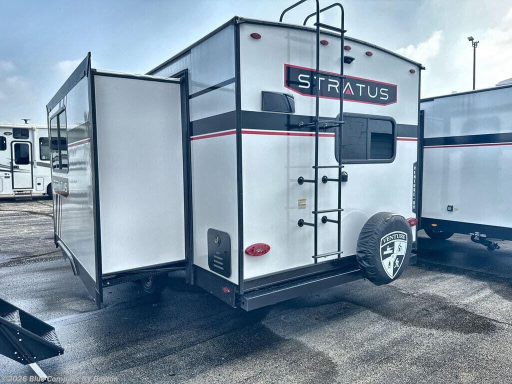2027 Stratus SR241VRK by Venture RV from Blue Compass RV Dayton in New Carlisle, Ohio