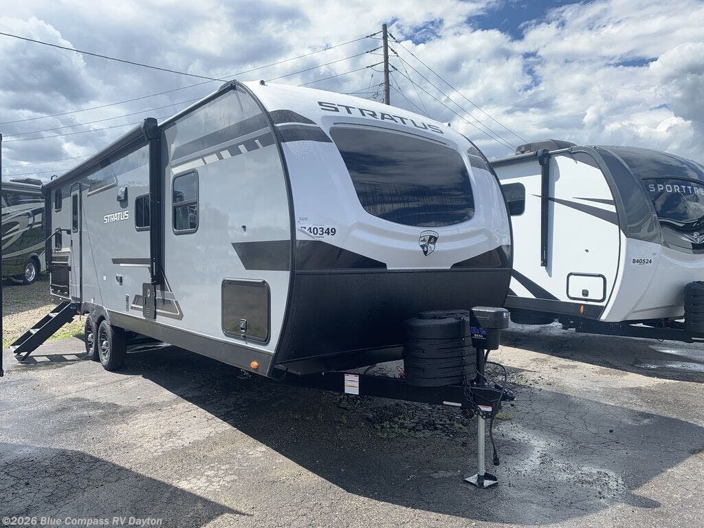 2027 Stratus SR281VBH by Venture RV from Blue Compass RV Dayton in New Carlisle, Ohio