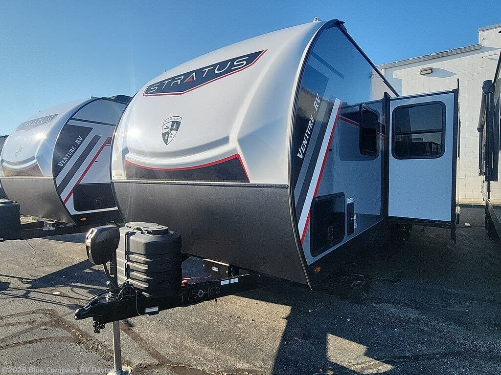 New 2027 Venture RV Stratus SR281VBH available in New Carlisle, Ohio
