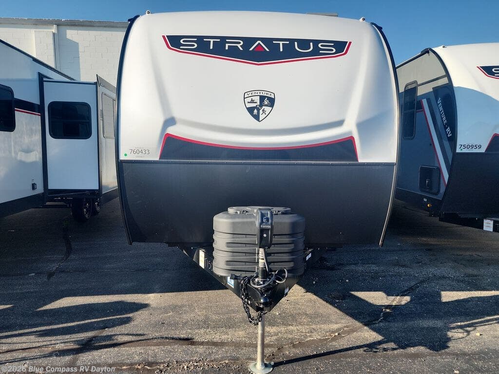2027 Stratus SR281VBH by Venture RV from Blue Compass RV Dayton in New Carlisle, Ohio