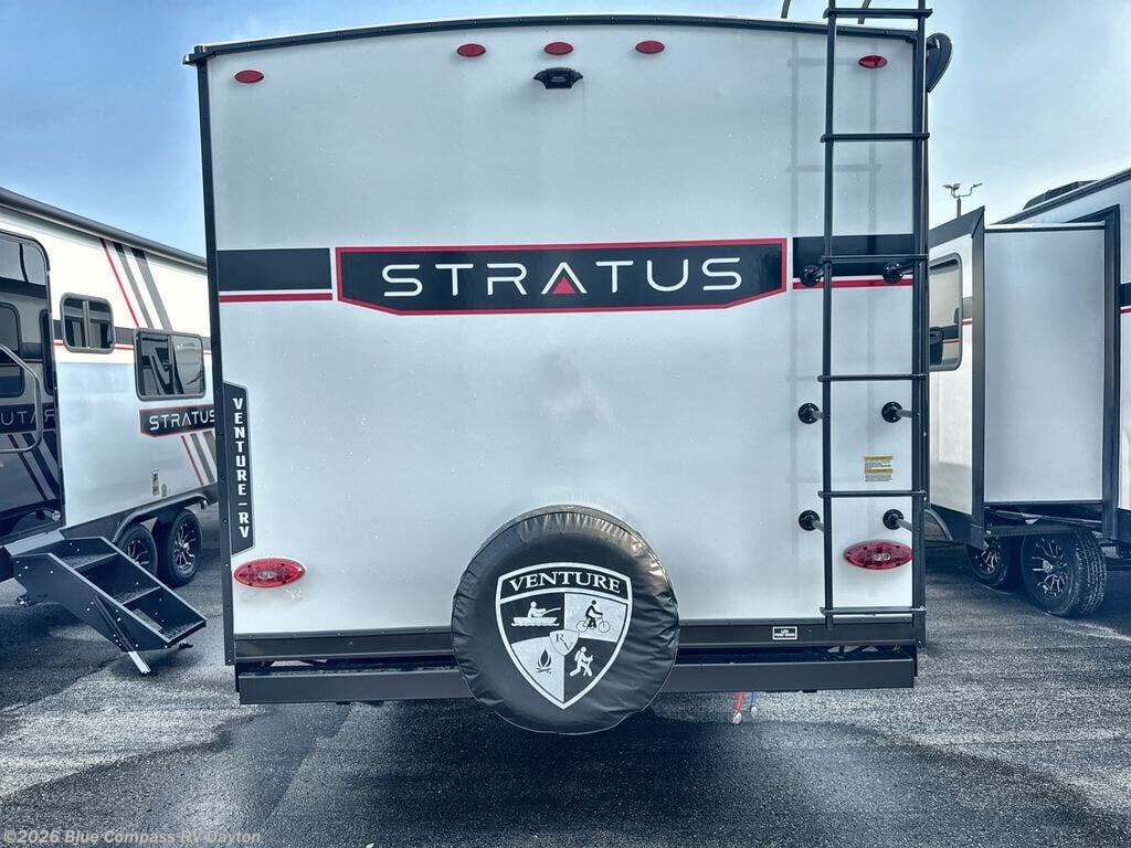 2027 Stratus SR281VBH by Venture RV from Blue Compass RV Dayton in New Carlisle, Ohio