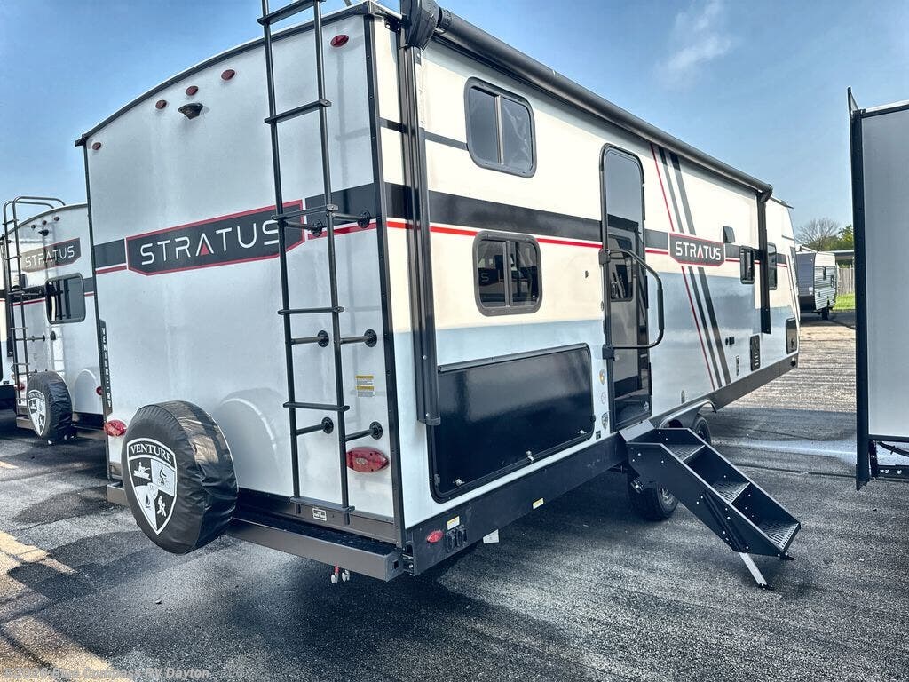 New 2027 Venture RV Stratus SR281VBH available in New Carlisle, Ohio