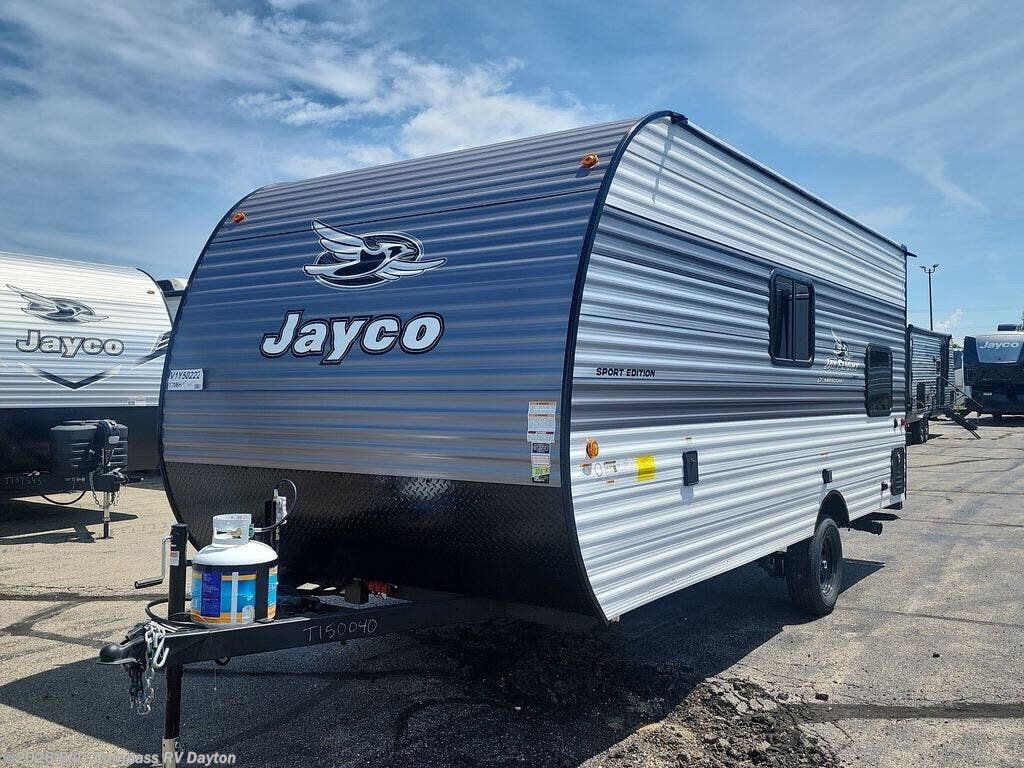 New 2027 Jayco Jay Flight 170BH available in New Carlisle, Ohio