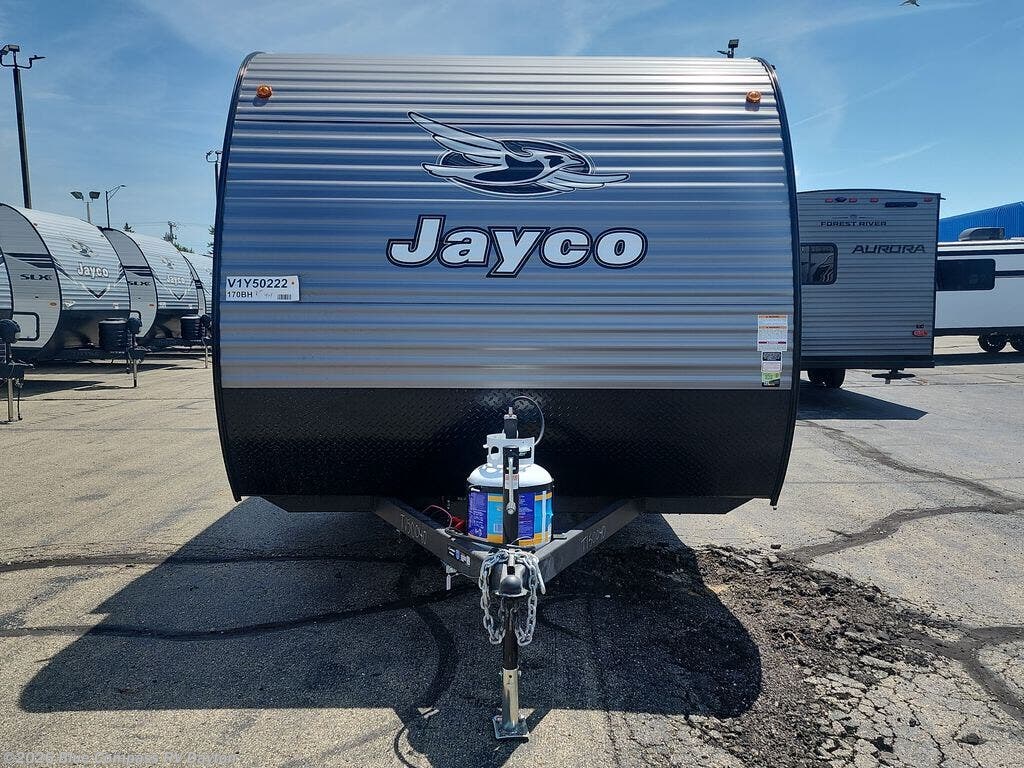 2027 Jay Flight 170BH by Jayco from Blue Compass RV Dayton in New Carlisle, Ohio