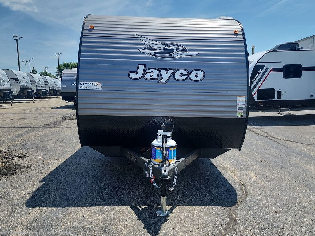 2027 Jay Flight 172DB by Jayco from Blue Compass RV Dayton in New Carlisle, Ohio
