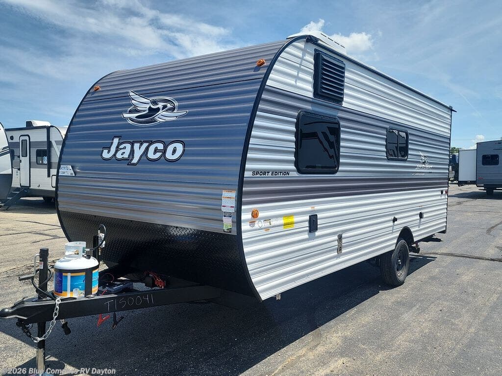 New 2027 Jayco Jay Flight 172DB available in New Carlisle, Ohio