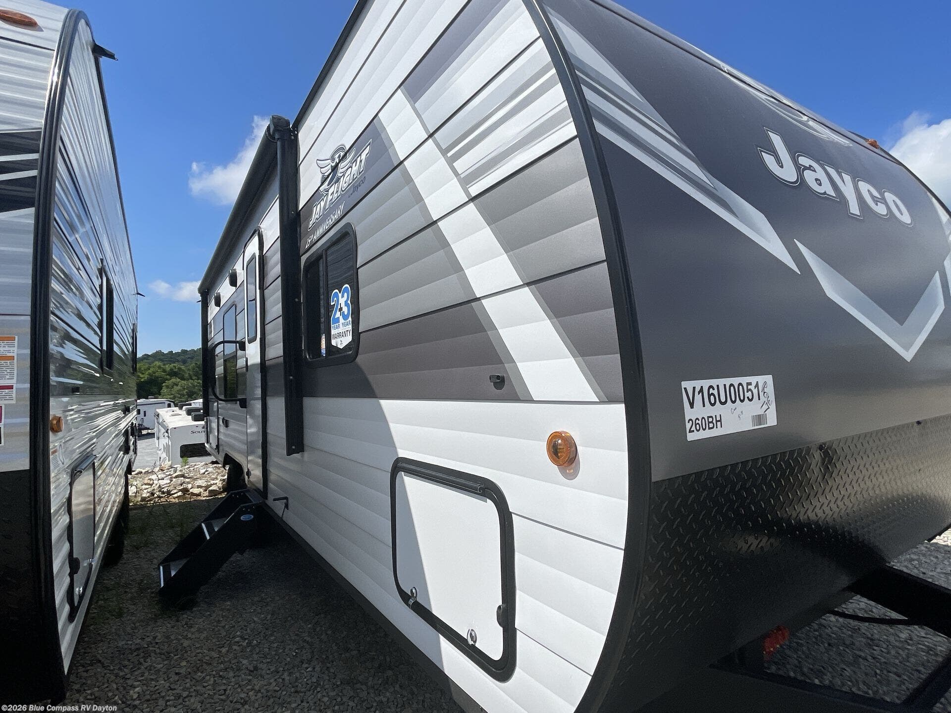 2027 Jay Flight 260BH by Jayco from Blue Compass RV Dayton in New Carlisle, Ohio