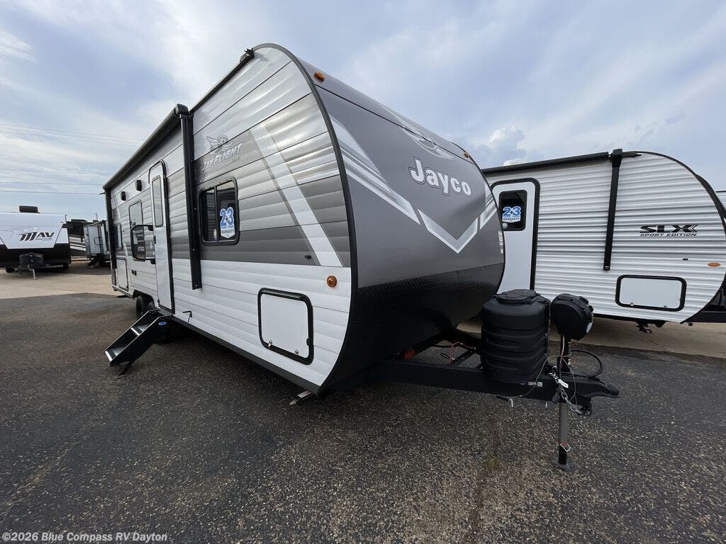 New 2027 Jayco Jay Flight 260BH available in New Carlisle, Ohio