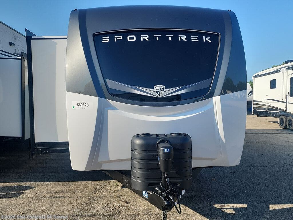 2027 SportTrek Touring Edition STT292VRB by Venture RV from Blue Compass RV Dayton in New Carlisle, Ohio